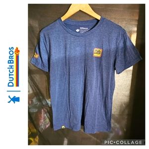 DUTCH BROS | RARE "A Better World" T-Shirt 😎